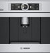 Bosch 800 Series 24 in. Built-In Fully Automatic Coffee Machine with Home Connect and Integrated Milk System - Stainless Steel - (BCM8450UC)