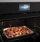 GE Profile PTD9000BNTS double wall oven view 13