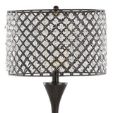 Topaz - 27.5" Metal Table Lamp