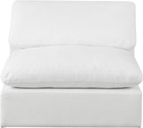 Comfy - Linen Armless Chair