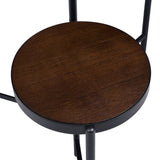 Namid - 30" Plant Stand - Black