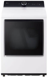 LG DLEX8600WE Electric Dryer alternate view