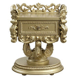 Bernadette - Nightstand - Gold