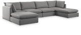 Mackenzie - Modular Sectional