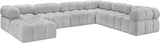 Ames - 7 Piece Modular Sectional