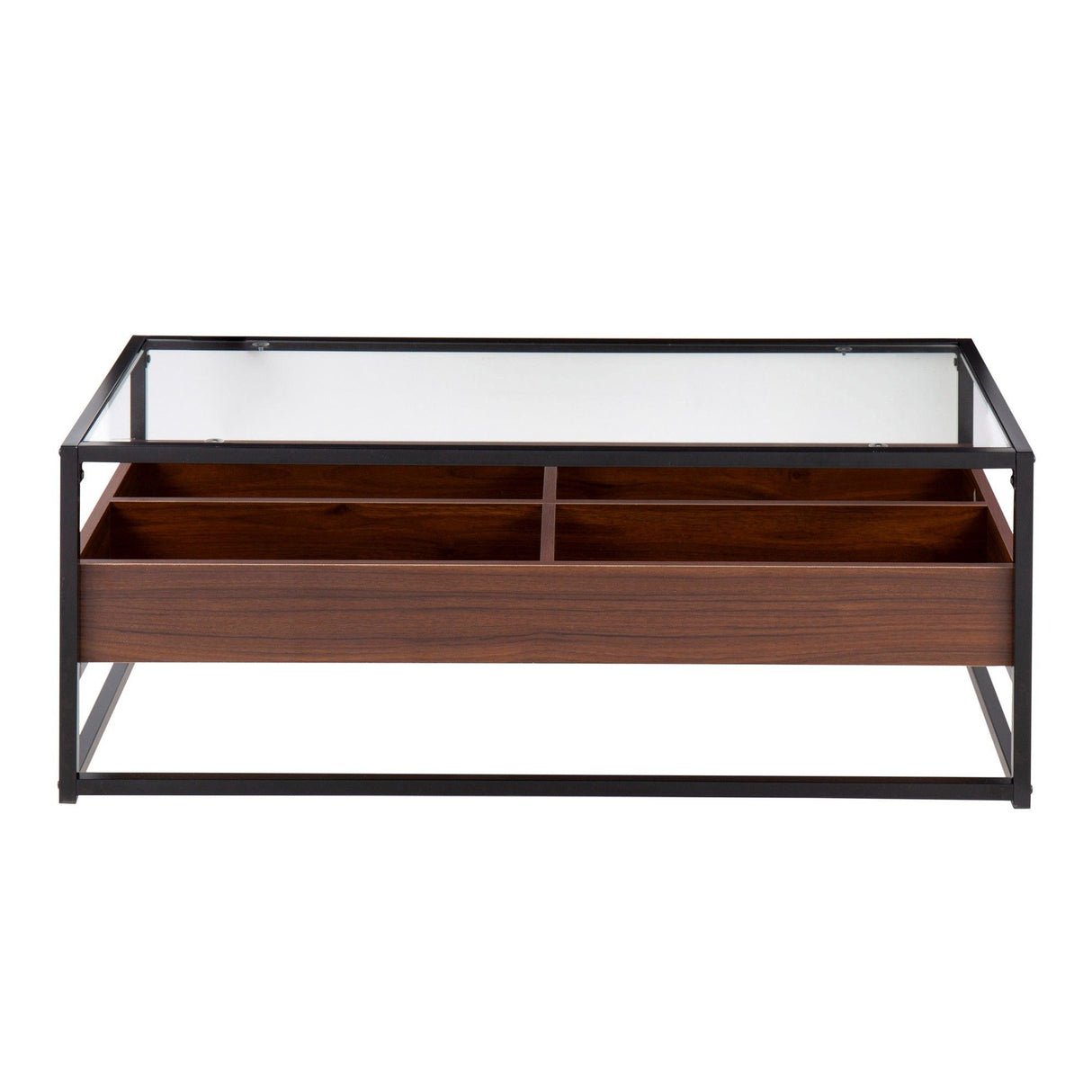 Display - Contemporary Coffee Table