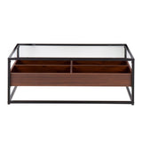 Display - Contemporary Coffee Table