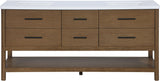 Oakwell - Bathroom Vanity