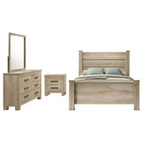 Sansome - Bedroom Set