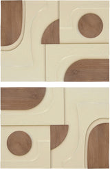Element - 2 Piece Wall Art