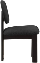 Napa - Dining Chair With Black Legs (Set of 2)