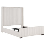 Ian - Upholstered Bed