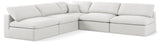 Serene - 5 Piece Modular Sectional