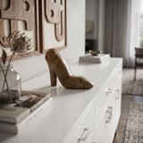 Meryl - Genuine Marble Tabletop Object