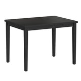 Quaint - Gathering Height Table - Black