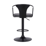 Eagle - Adjustable Height Swivel Bar Stool