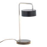 Puck - Contemporary Table Lamp