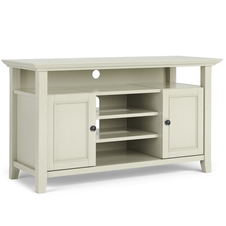 Amherst - TV Media Stand, Handcrafted