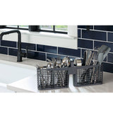 Hotpoint HDF310PGZWW dishwasher additional view