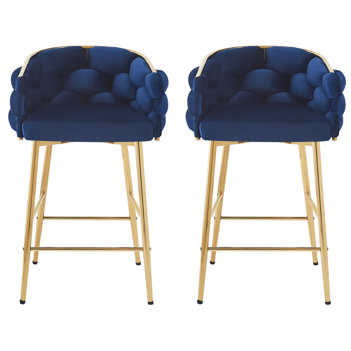 Modern Counter Stools (Set of 2)