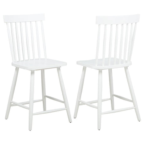 Andrews - Windsor Counter Height Dining Side Chair (Set of 2)