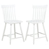 Andrews - Windsor Counter Height Dining Side Chair (Set of 2)