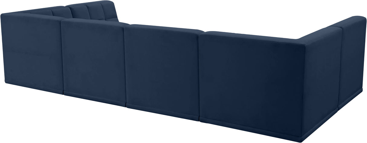 Relax - 6 Piece Modular Sectional