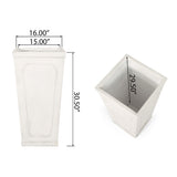 Outdoor Planter, Elegant Design