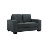 Yvonne - 2-Piece Living Room Set (Sofa & Loveseat)