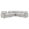 Collins - 6-Piece Modular Power Reclining Sectional