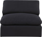 Comfy - Linen Armless Chair