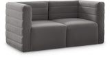 Quincy - Modular 2 Seat Sofa