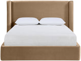 Kendall - Velvet Upholstered Bed