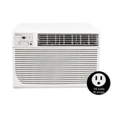 Bevoi 10,000 BTU EasyCool Window Air Conditioner with Remote BEV10WiNMiD | 115V 15A in White