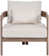 Newport - Water Resistant Fabric Upholstered Outdoor Patio Chair