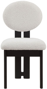 Napa - Dining Chair With Black Legs (Set of 2)