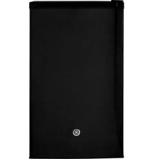 GE GME04GGKBB - ENERGY STAR(R) Compact Refrigerator - Black
