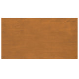 Warm Shaker - 5 Shelf Bookcase