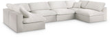 Serene - 6 Piece Modular Sectional