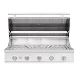 Summerset Sizzler 40-in 5 Burner Built-In Natural Gas Grill - SZR40