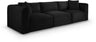 Shaggy - 3 Seat Modular Sofa