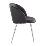 Fran - Chair (Set of 2) - Black
