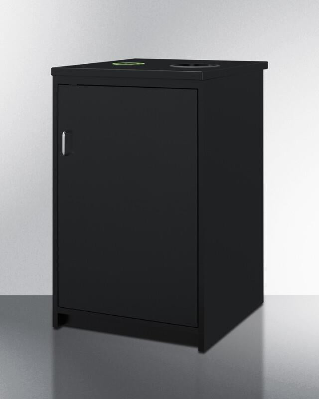 21.5" Wide Trash Cabinet, ADA Height - (CWC5ADA)