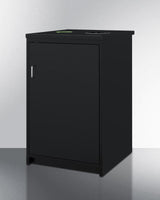 21.5" Wide Trash Cabinet, ADA Height - (CWC5ADA)