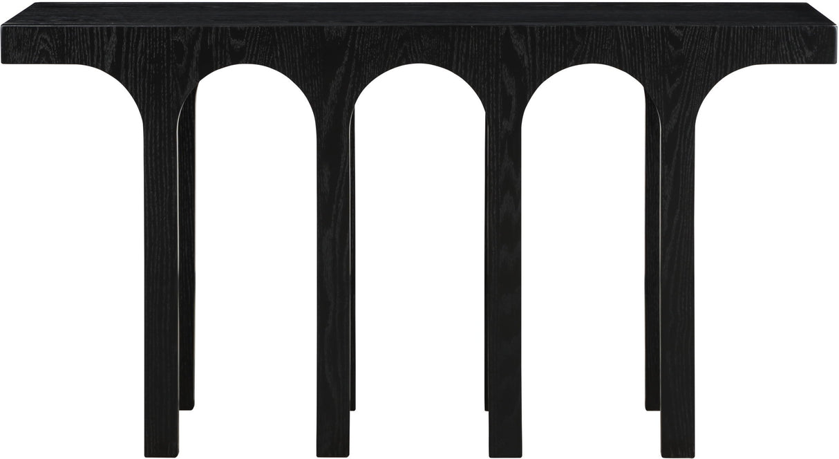 Westfield - Wood Console Table