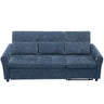 3 Seater Sofa Bed And Reversible Recliner