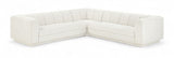 Modari - Sectional - Cream