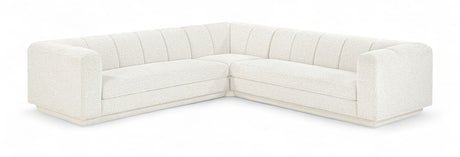Modari - Sectional - Cream