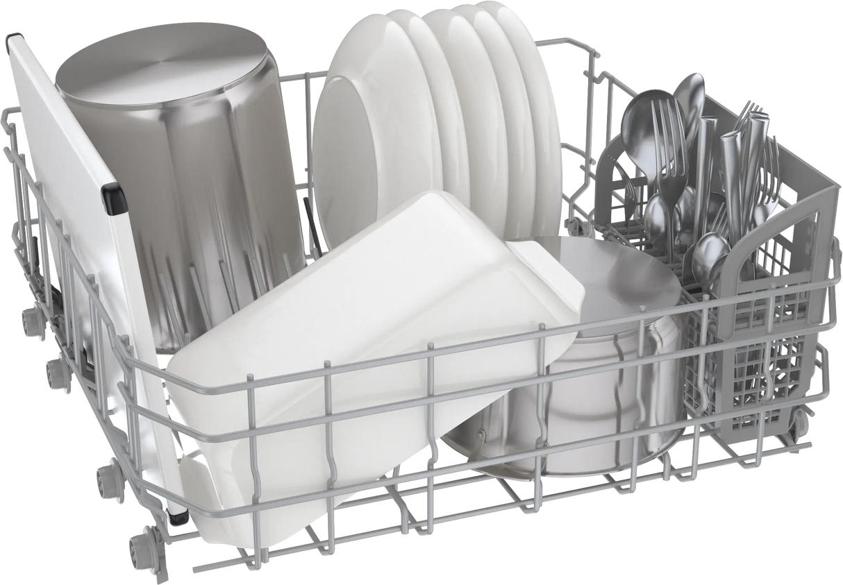 Bosch SHV41DB3N bottom basket with styling