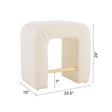 Boucle Stool (Set of 2)